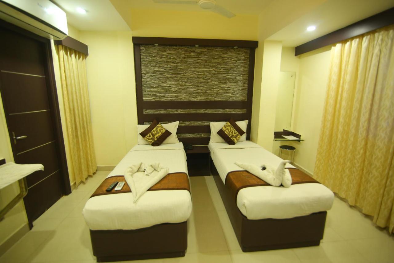 Hotel White Mount Chennai Extérieur photo