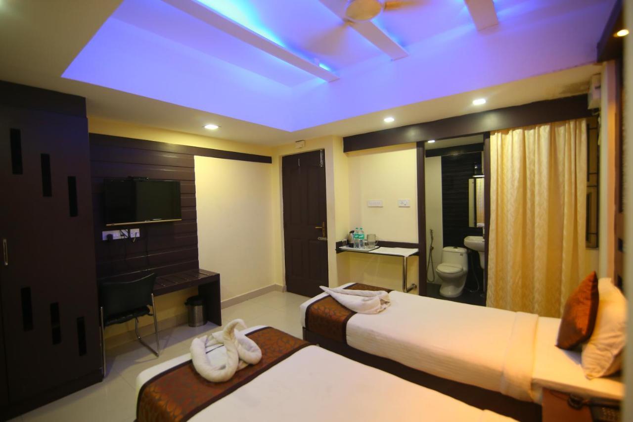 Hotel White Mount Chennai Extérieur photo